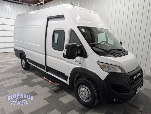 Used 2024 RAM ProMaster 3500 w/ Delivery Van Package image 5