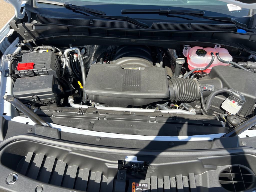 New 2026 Chevrolet Suburban High Country image 22