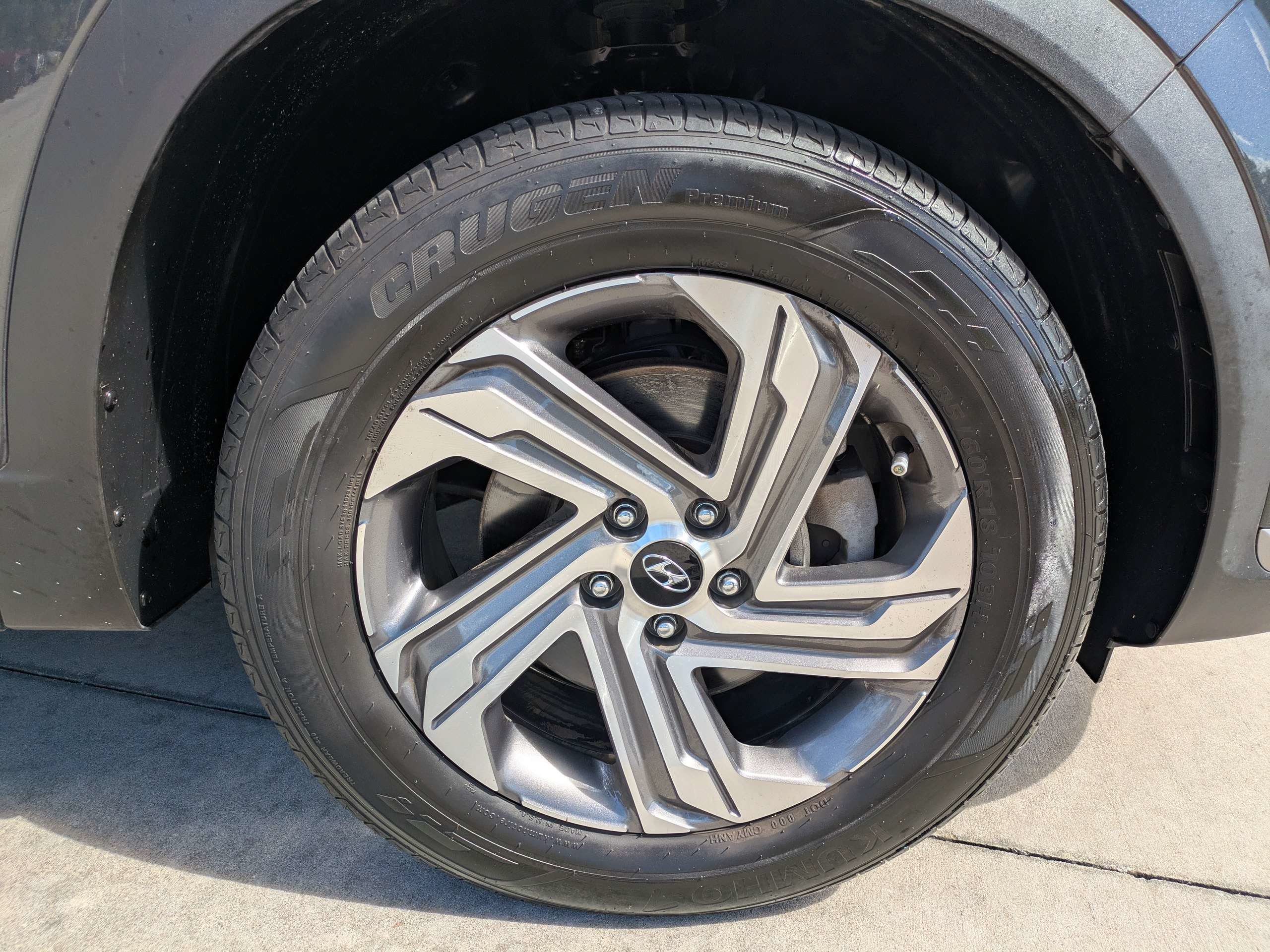 Certified 2023 Hyundai Santa Fe SEL FWD image 9