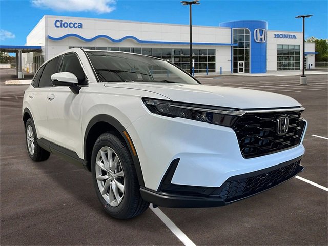 New 2026 Honda CR-V EX image 8