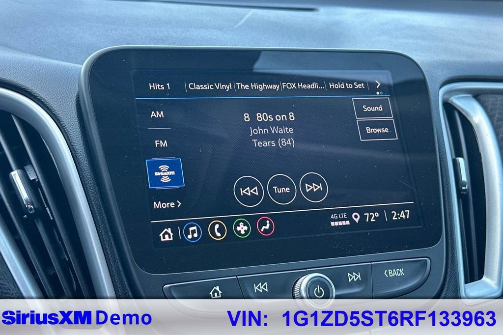 Used 2024 Chevrolet Malibu LT FWD image 30