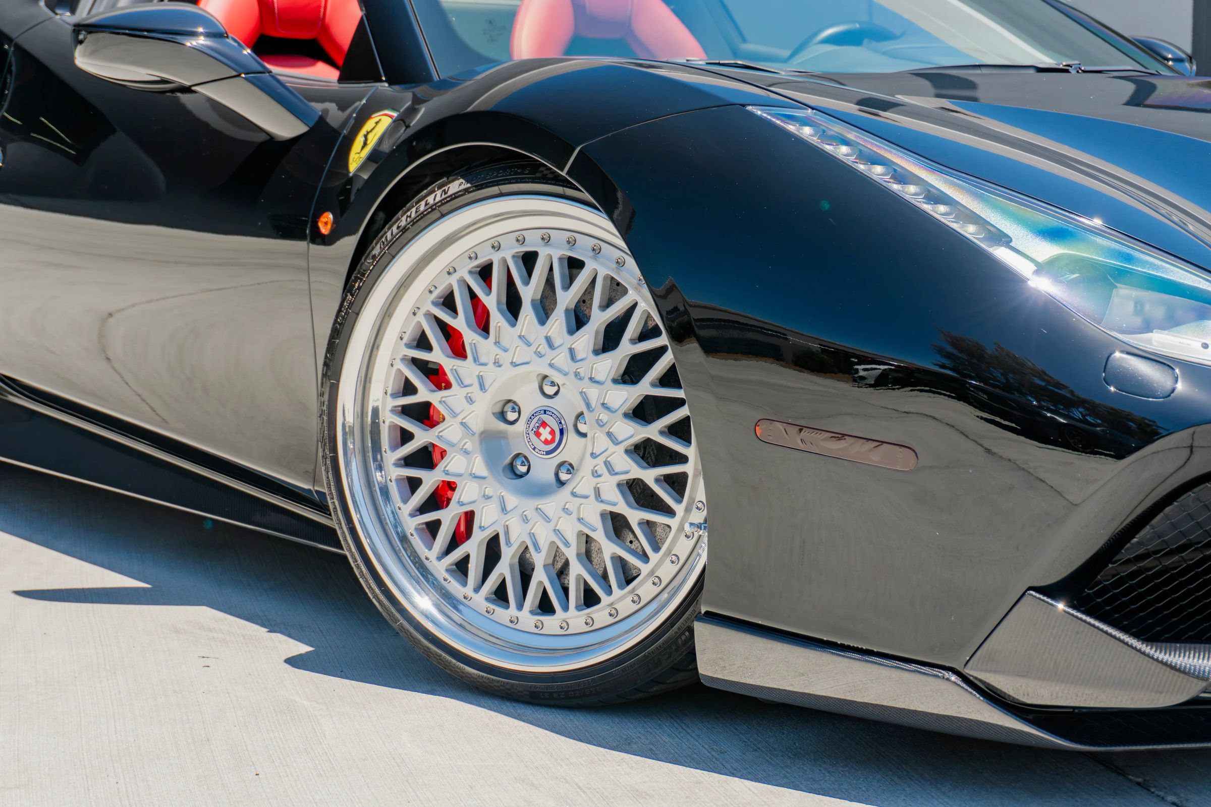 Used 2018 Ferrari 488 Spider RWD image 34
