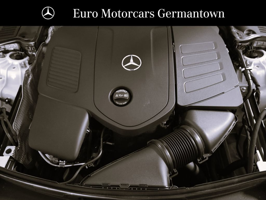 Used 2026 Mercedes-Benz C 300 4MATIC Sedan image 56