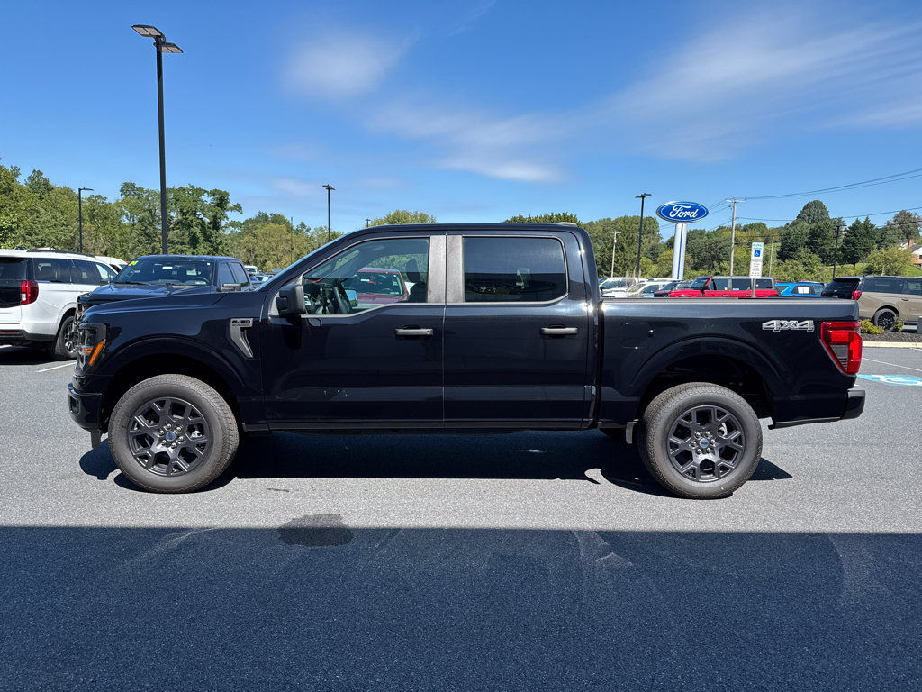 New 2026 Ford F150 STX w/ Equipment Group 200A AWD/4WD image 11