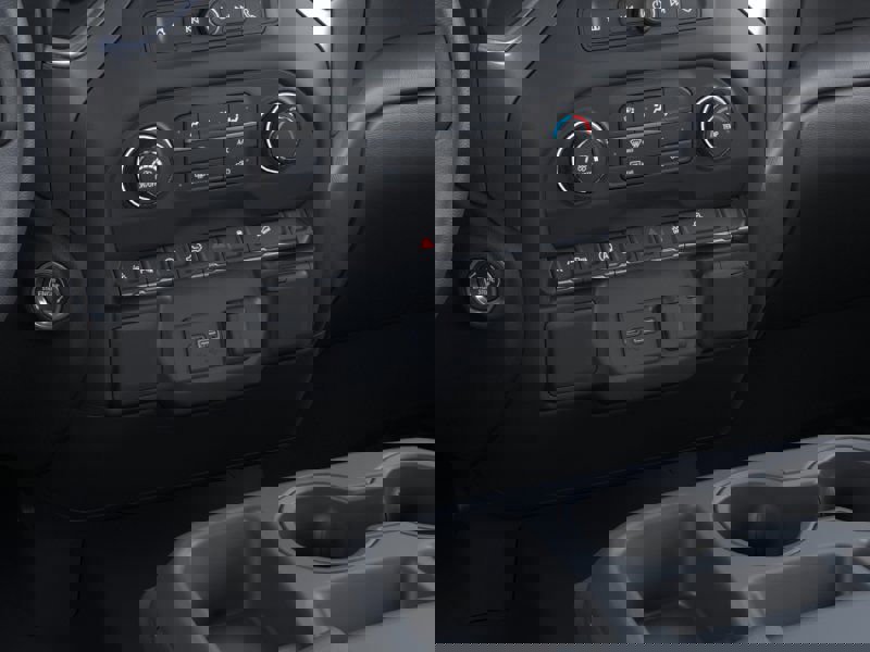 New 2026 Chevrolet Silverado 1500 W/T w/ Z71 Off-Road Package image 23