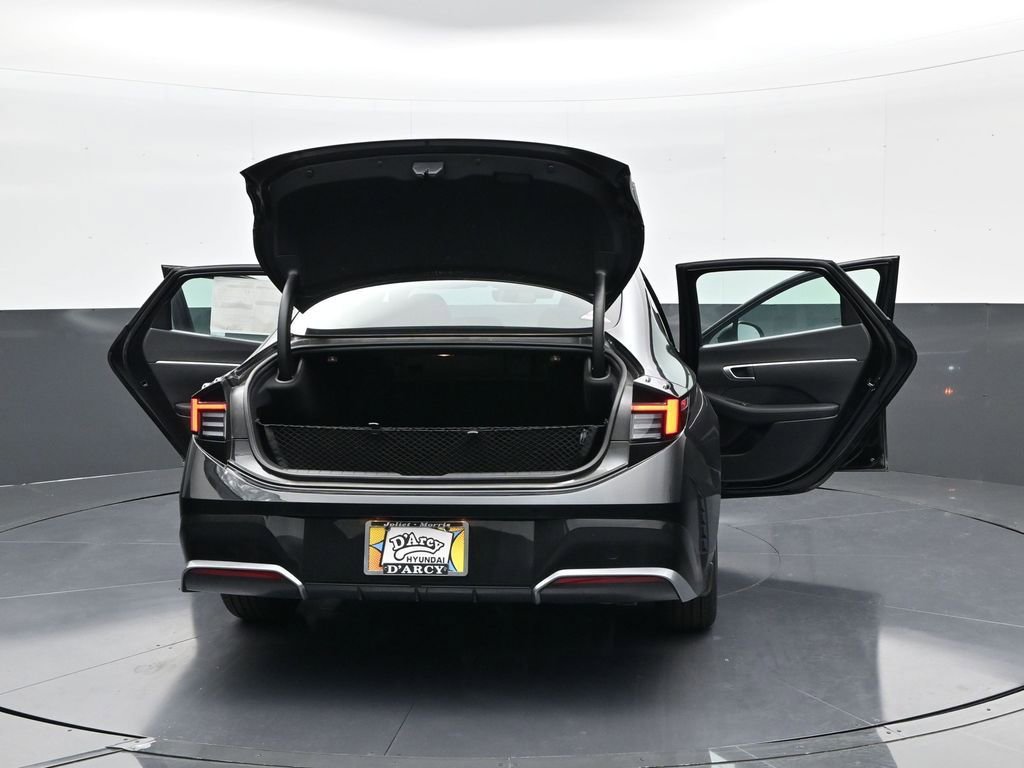 Certified 2025 Hyundai Sonata SEL FWD image 32