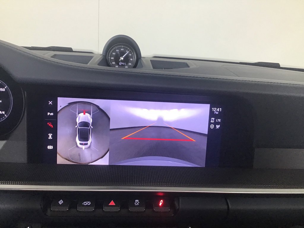 Certified 2022 Porsche 911 Carrera 4S AWD/4WD image 44