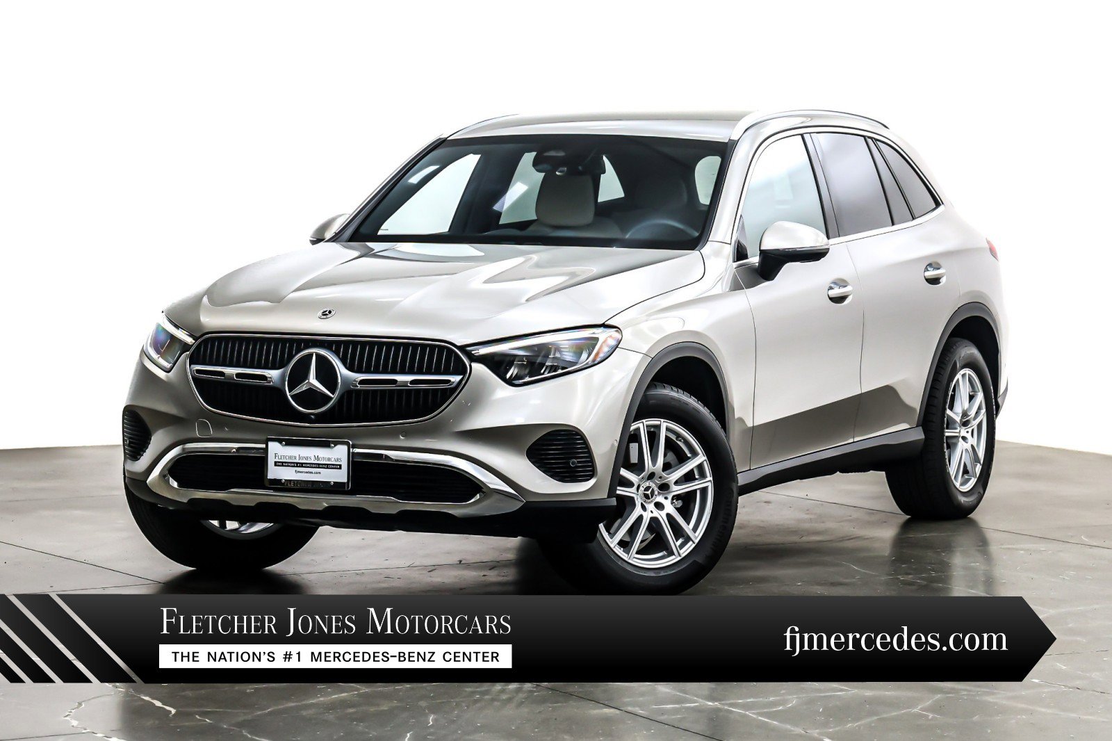 Certified 2023 Mercedes-Benz GLC 300