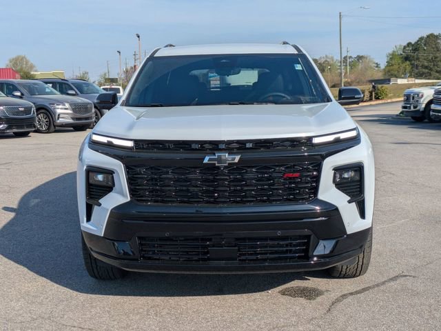 New 2026 Chevrolet Traverse RS image 7