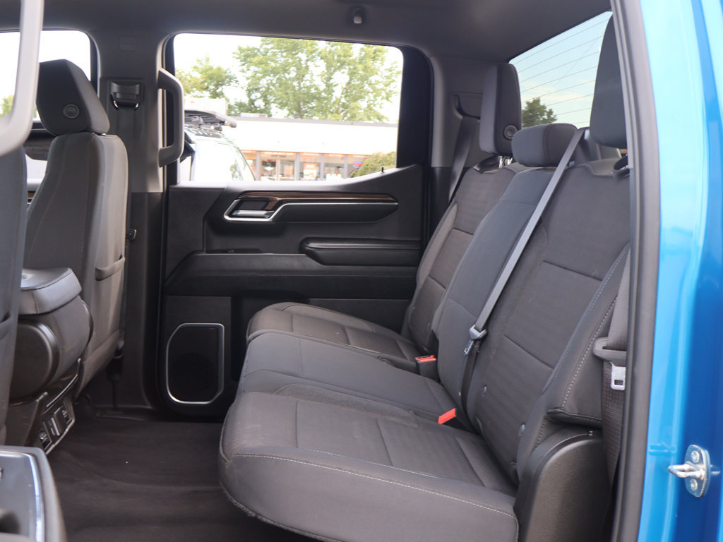 Used 2024 Chevrolet Silverado 1500 RST w/ Protection Package AWD/4WD image 27