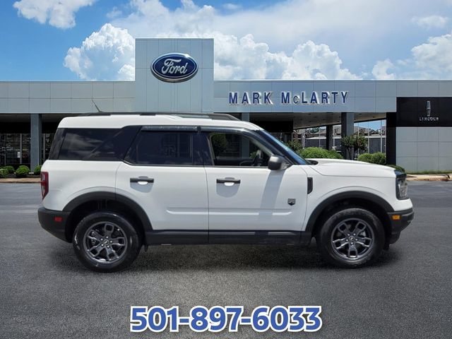 Certified 2024 Ford Bronco Sport Big Bend AWD/4WD image 6