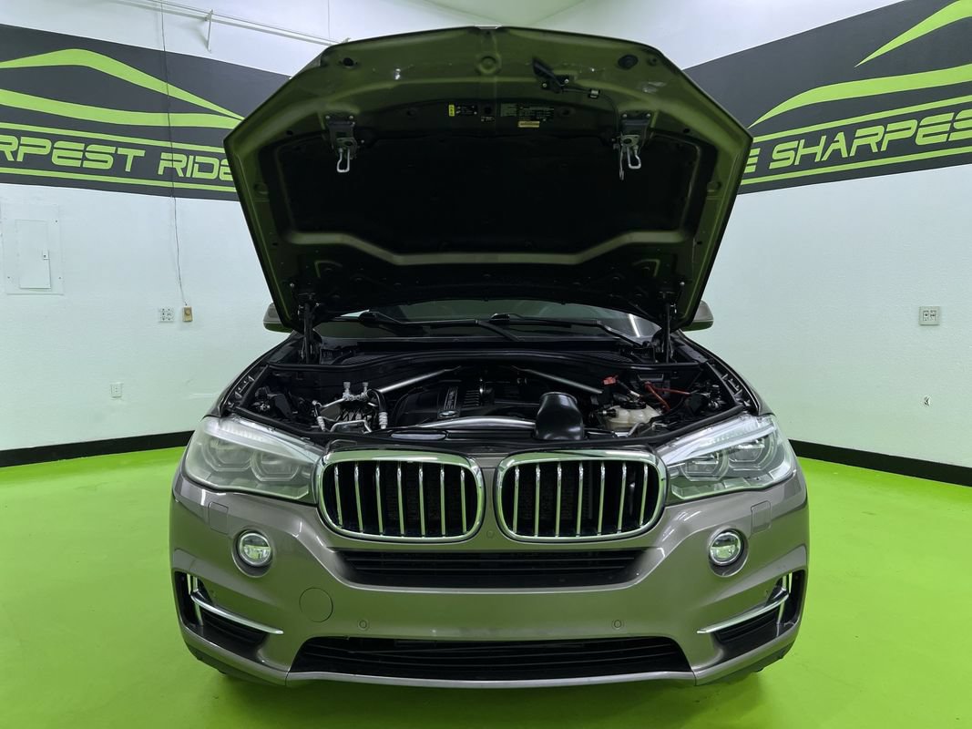 Used 2017 BMW X5 xDrive35i AWD/4WD image 4