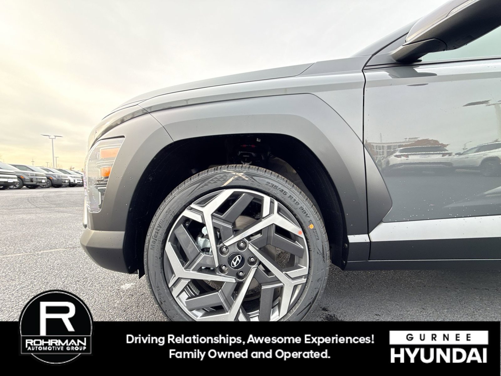 Used 2026 Hyundai Kona SEL Premium AWD/4WD image 12