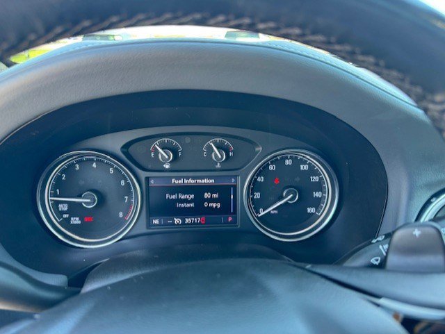 Used 2023 Buick Enclave Essence w/ Experience Buick Package image 16