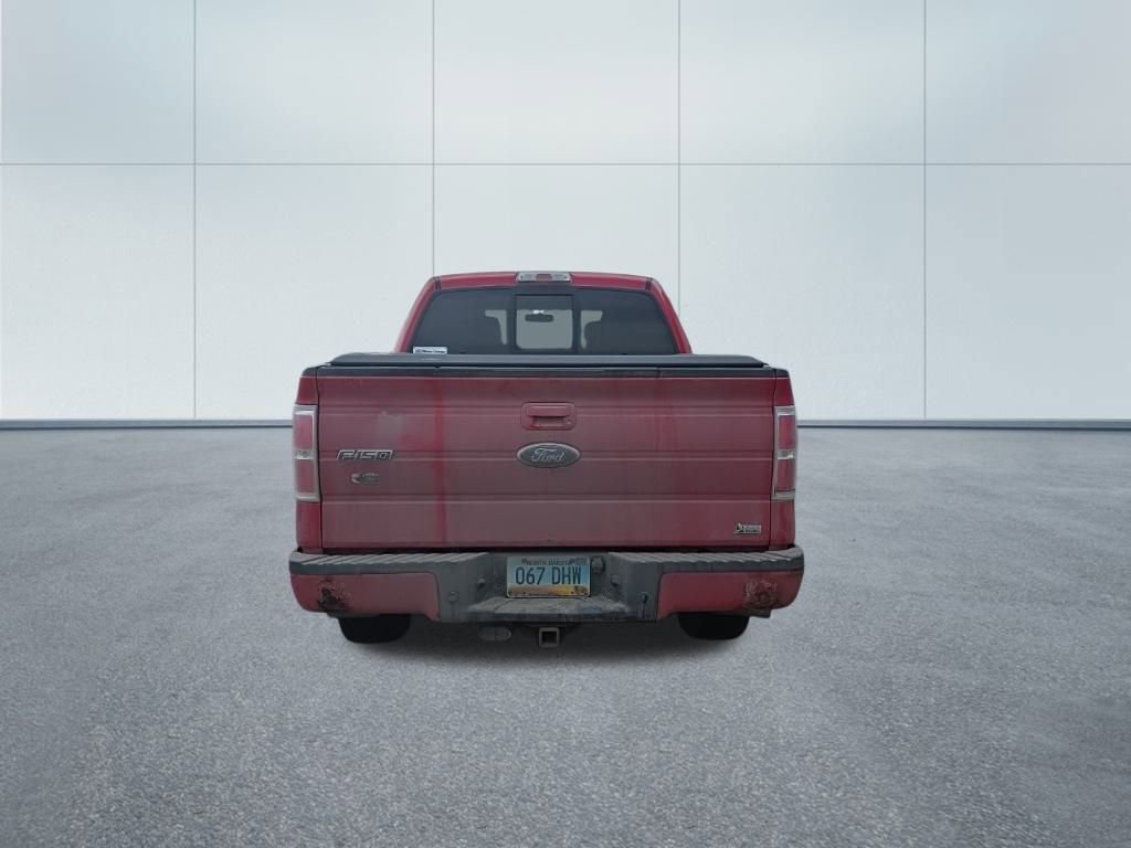Used 2010 Ford F150 FX4 image 5