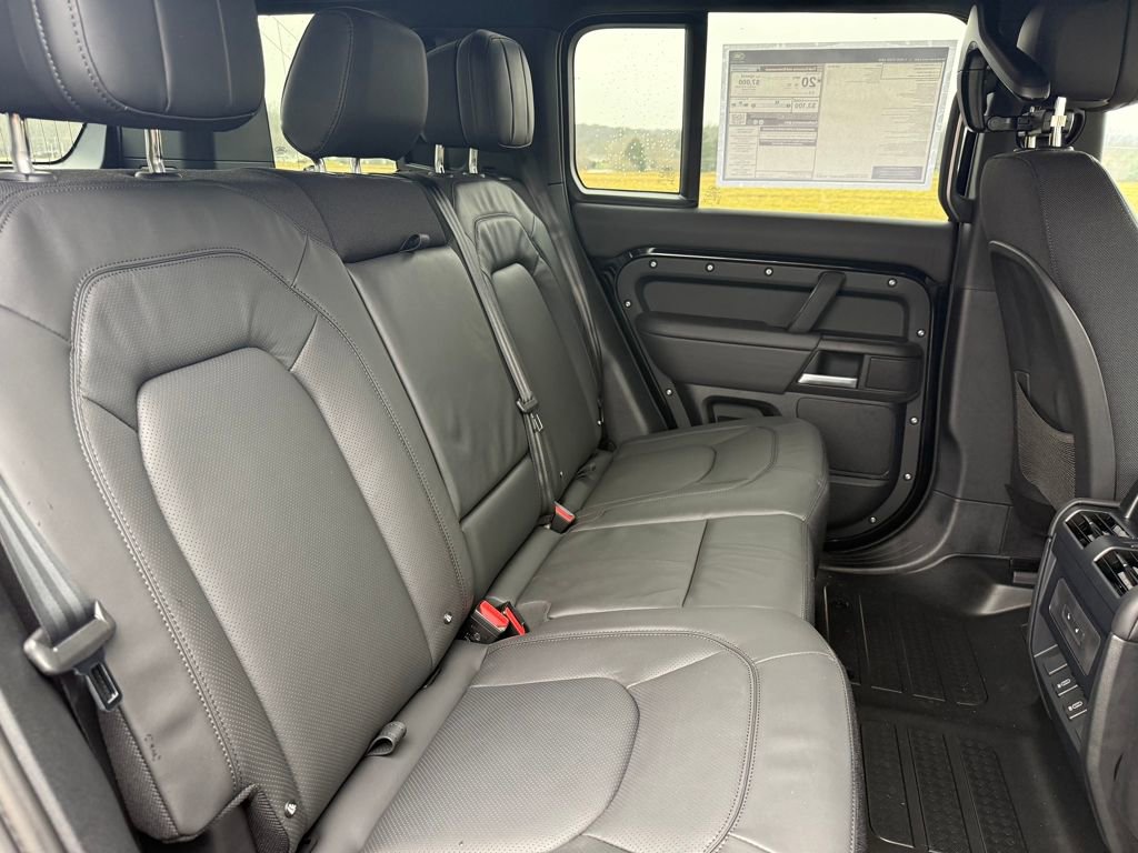 New 2026 Land Rover Defender 110 X image 18