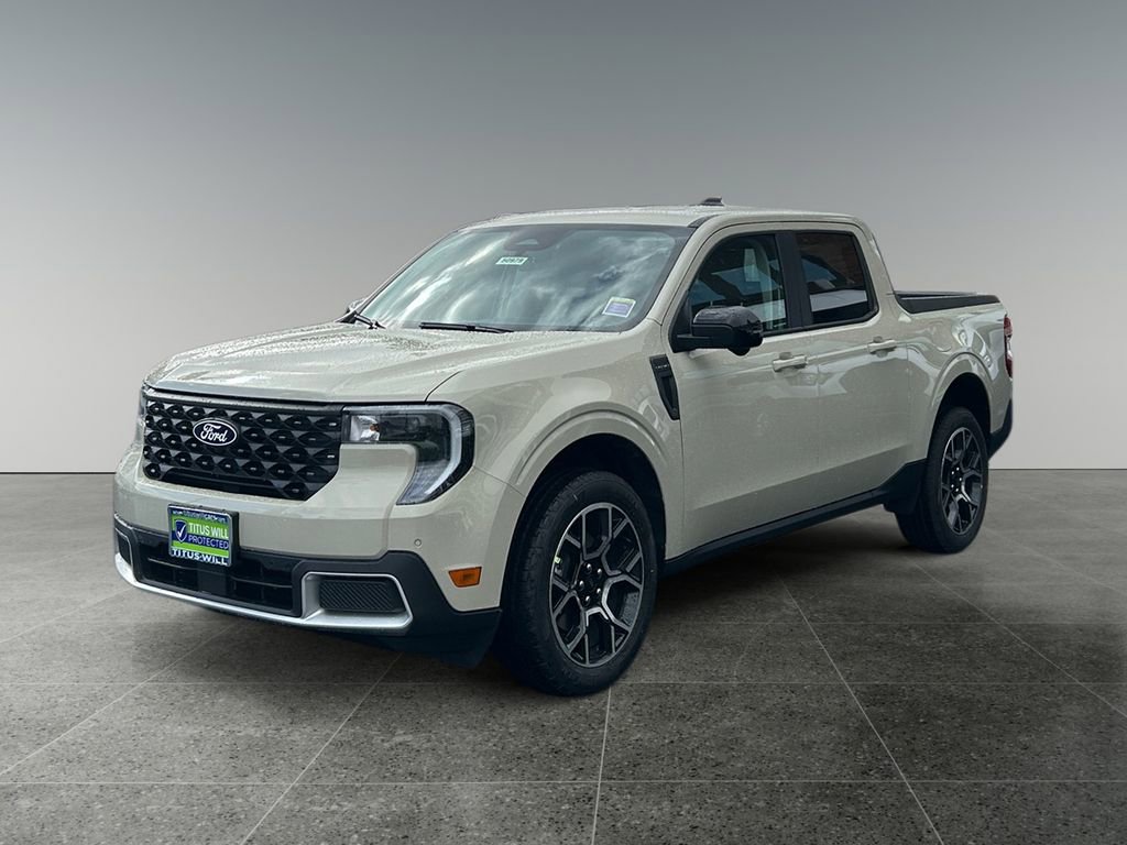 New 2025 Ford Maverick Lariat w/ 4K Tow Package image 3
