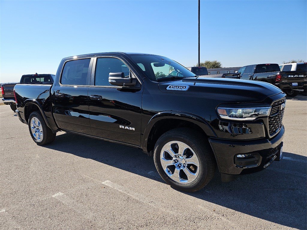 New 2026 RAM 1500 Lone Star image 9