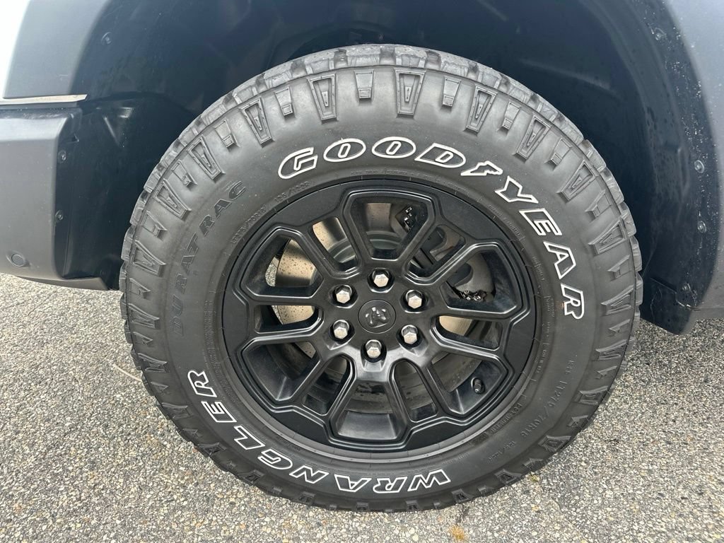 Used 2025 RAM 1500 Rebel w/ Rebel Level 1 Equipment Group AWD/4WD image 33