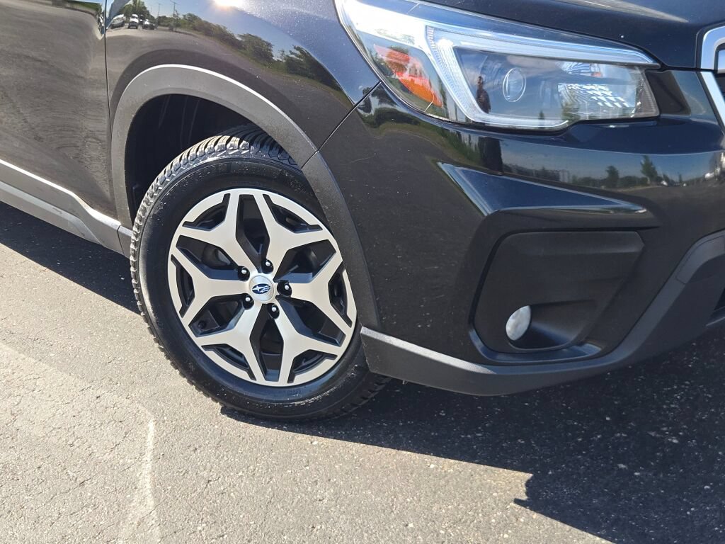 Used 2021 Subaru Forester Premium w/ Popular Package #1 AWD/4WD image 3