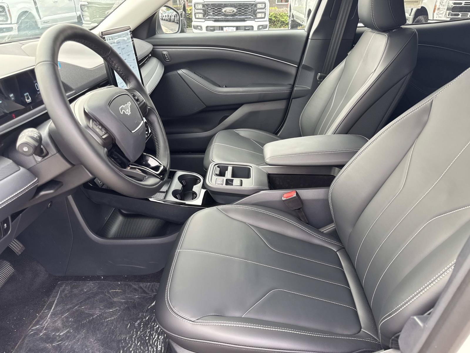 New 2026 Ford Mustang Mach-E Select RWD image 16