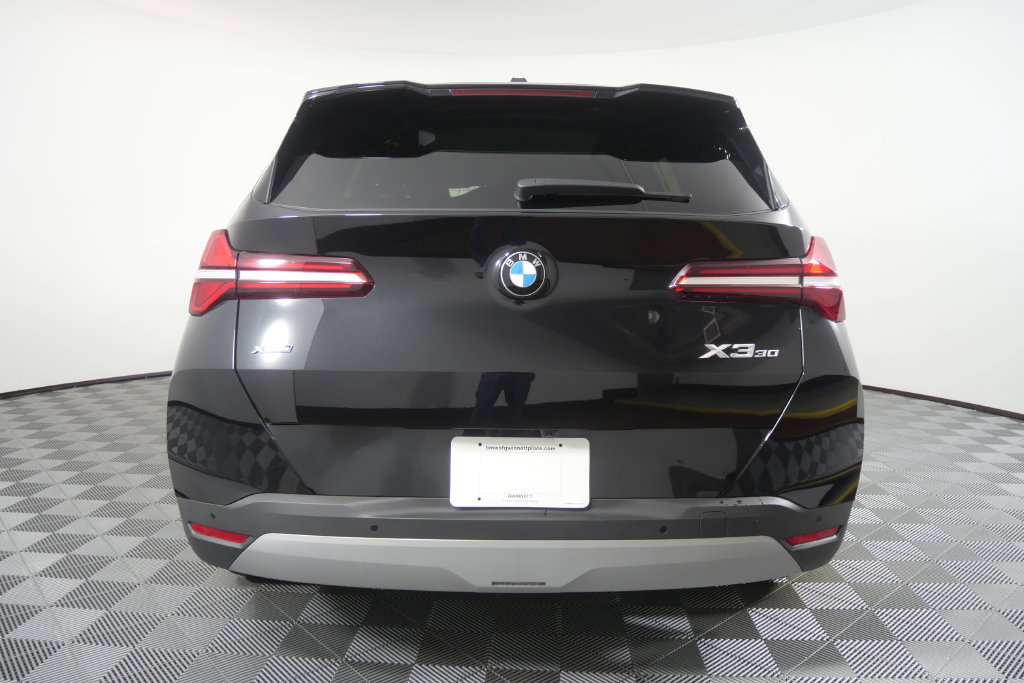 Certified 2026 BMW X3 xDrive30i AWD/4WD image 5