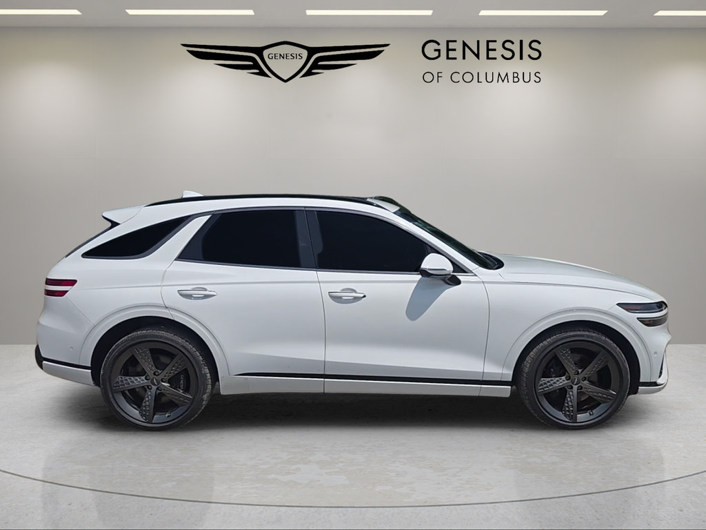 Used 2024 Genesis GV70 3.5T Sport w/ Sport Prestige Package AWD/4WD image 6
