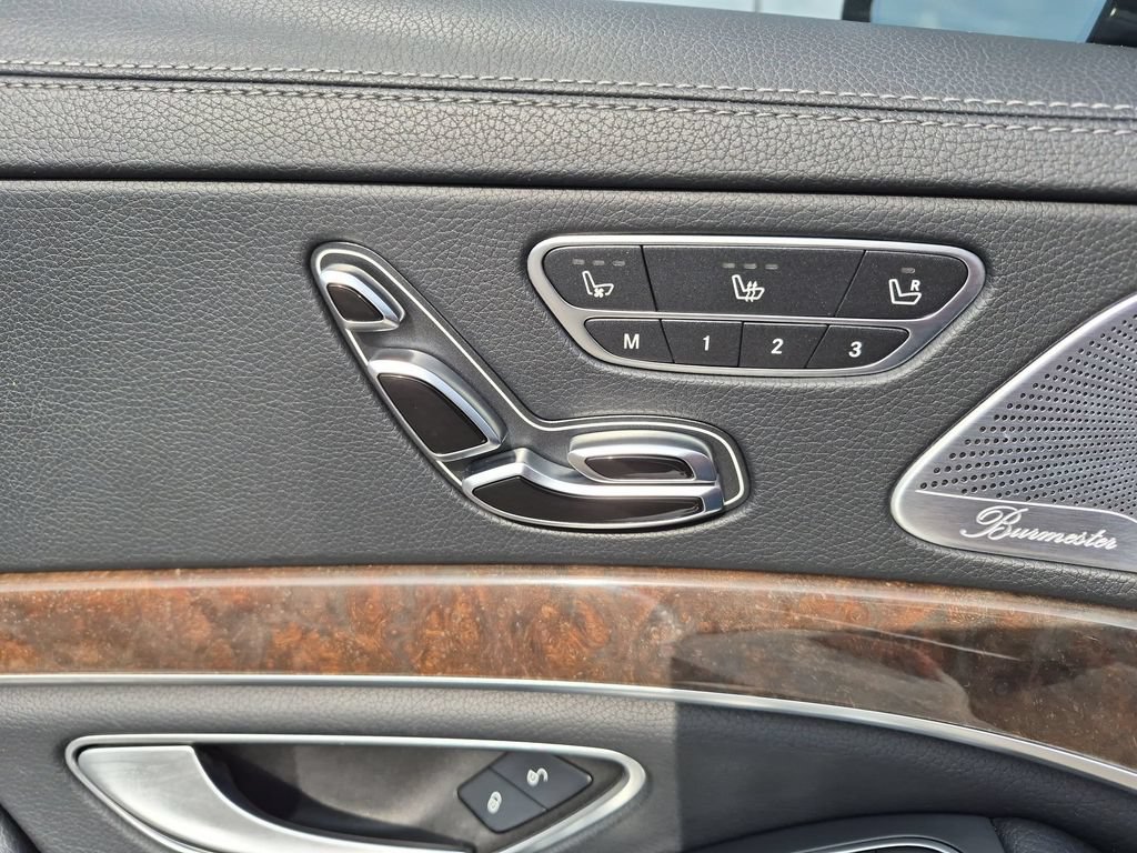 Used 2014 Mercedes-Benz S 550 Sedan image 14