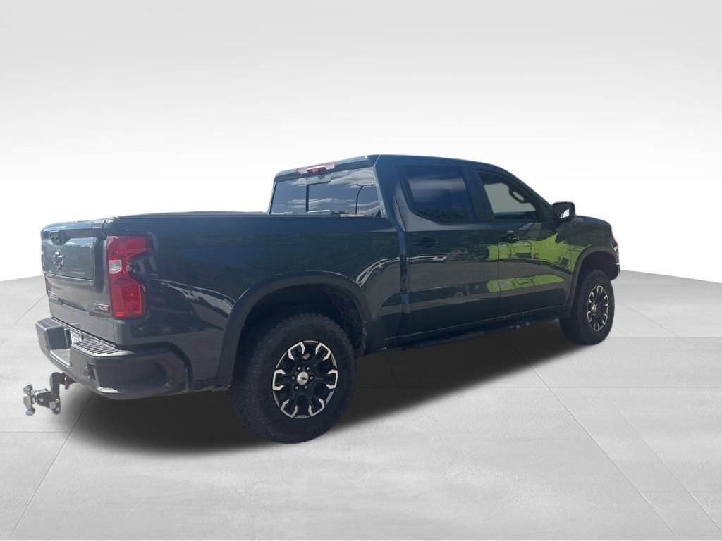 Certified 2025 Chevrolet Silverado 1500 ZR2 w/ Technology Package image 25