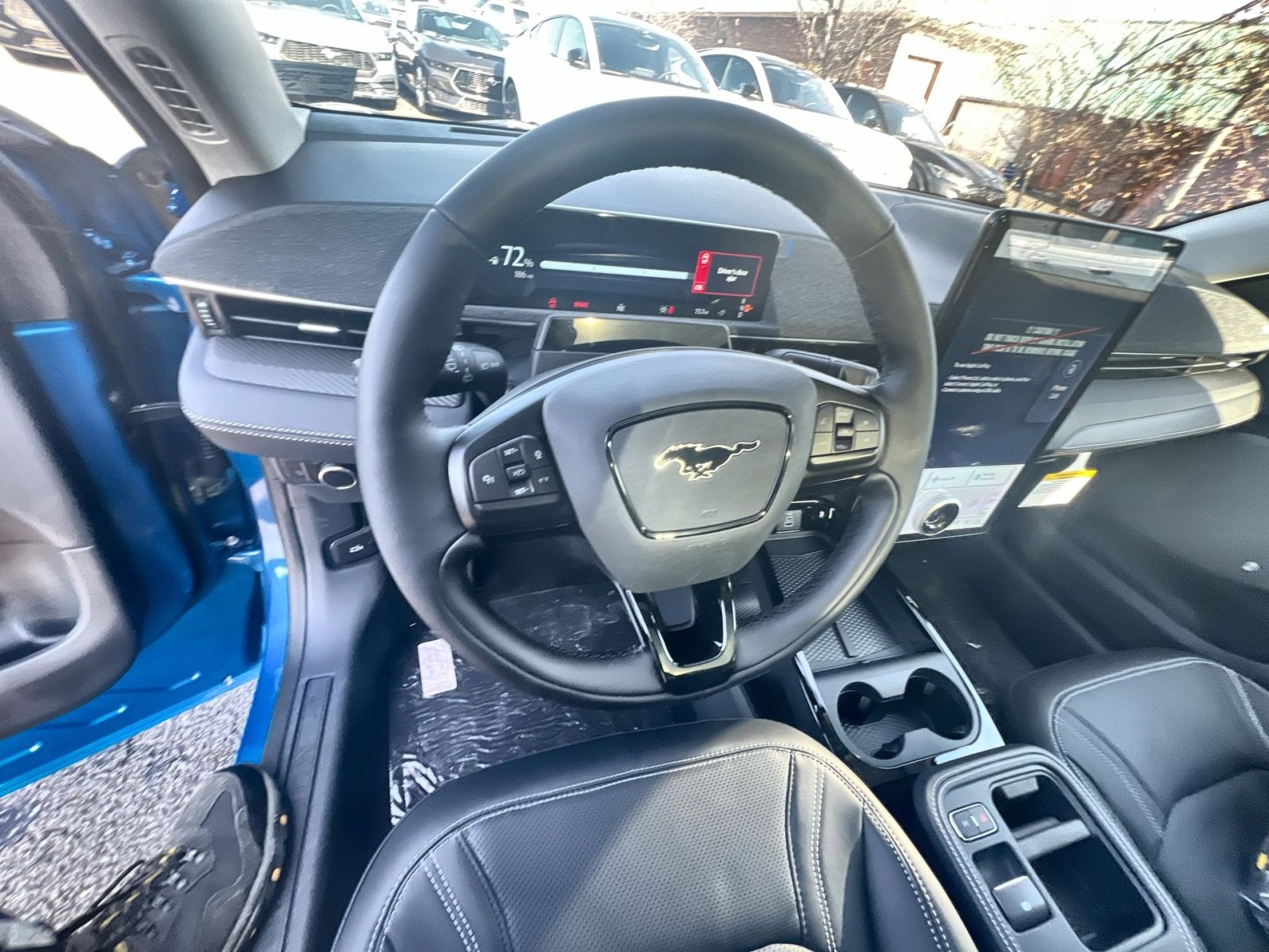 New 2025 Ford Mustang Mach-E Premium image 16