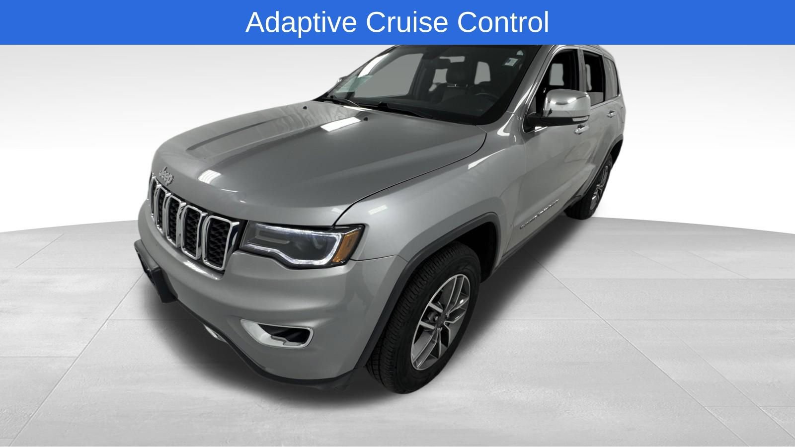 Used 2019 Jeep Grand Cherokee Limited w/ Luxury Group II AWD/4WD image 7