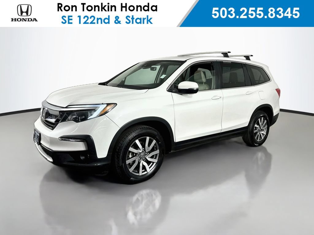 Used 2020 Honda Pilot EX-L image 4