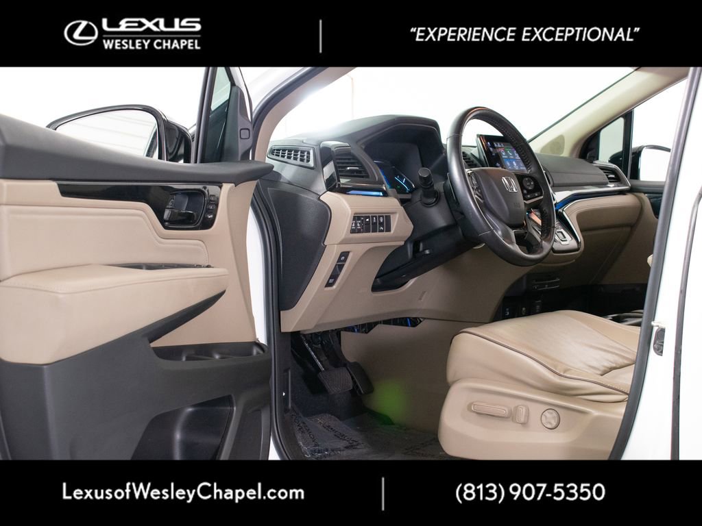 Used 2021 Honda Odyssey Elite image 18