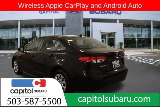 Used 2024 Toyota Corolla LE image 6