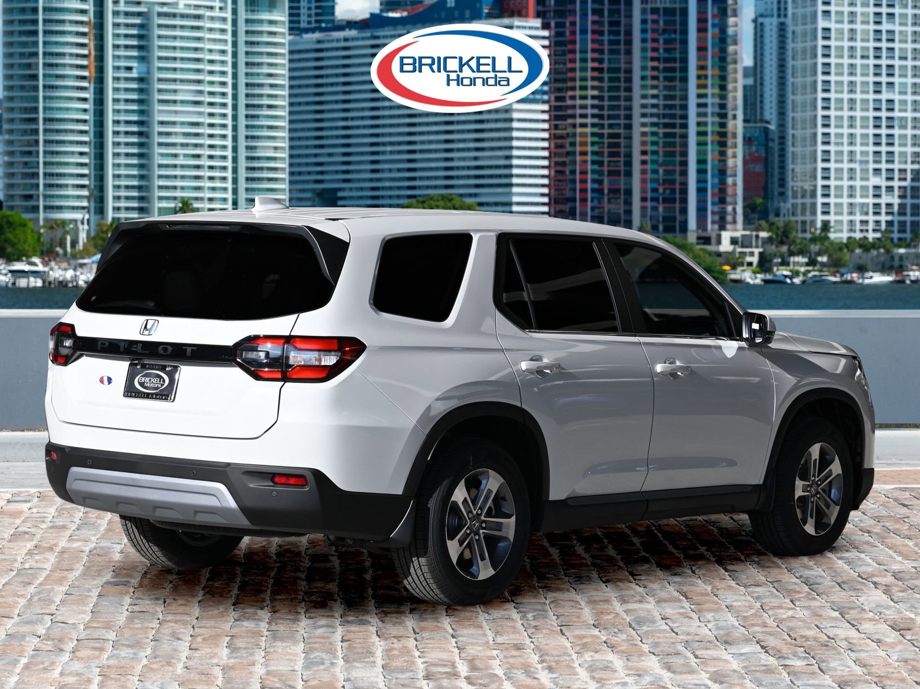 New 2026 Honda Pilot EX-L image 5