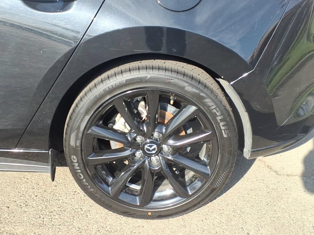 Used 2025 MAZDA MAZDA3 s Sport FWD image 9