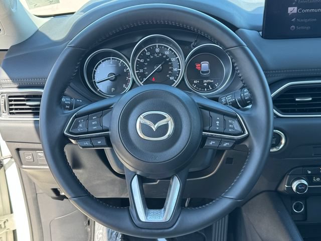 Used 2024 MAZDA CX-5 AWD 2.5 S w/ Preferred Package image 24