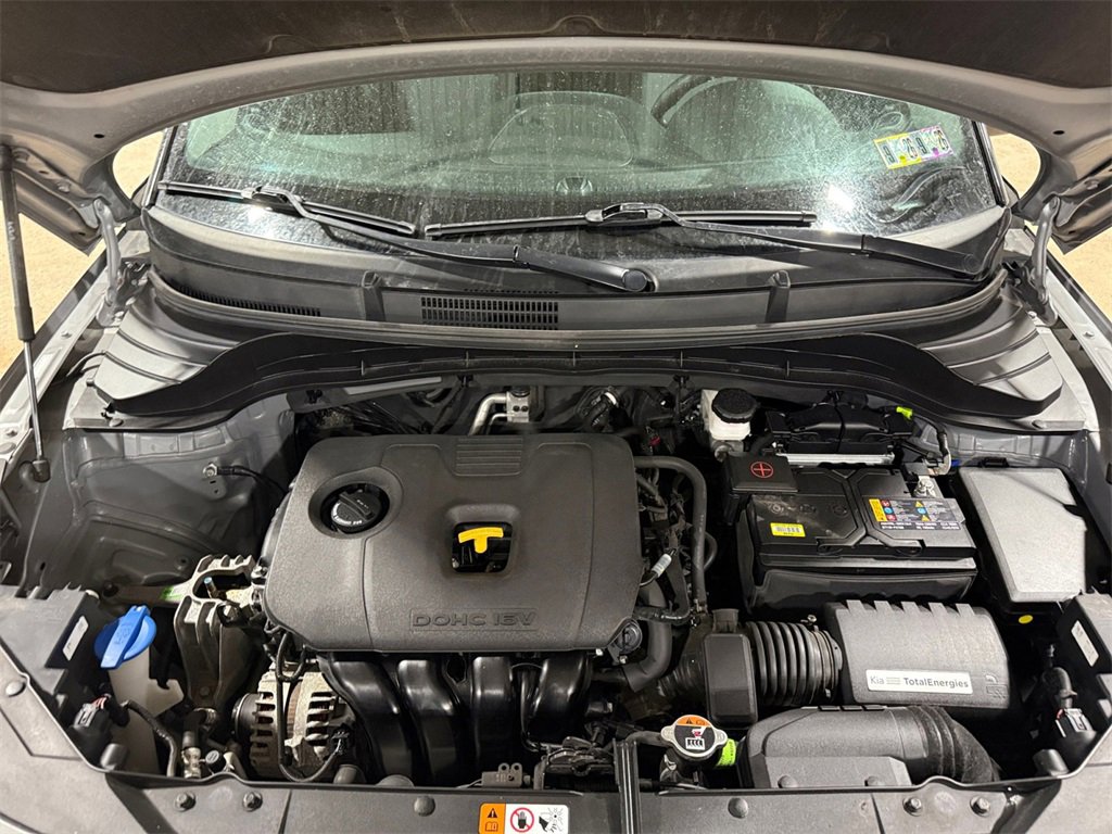 Certified 2024 Kia Soul LX w/ Option Group 015 image 27