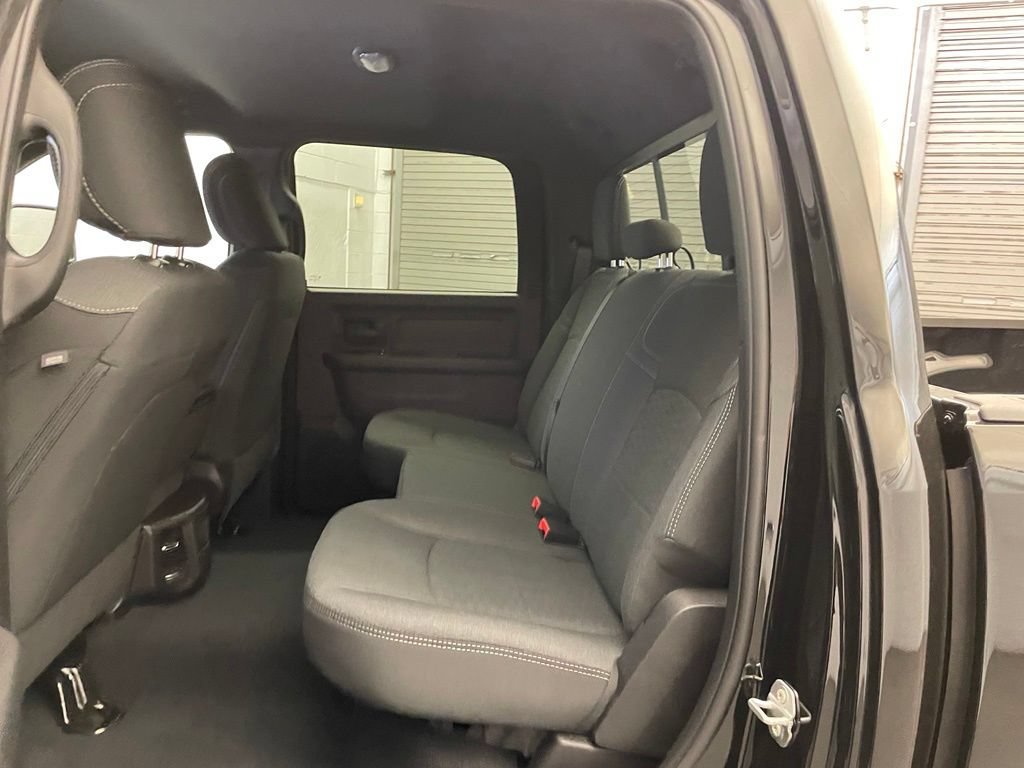 New 2026 RAM 3500 Tradesman AWD/4WD image 19