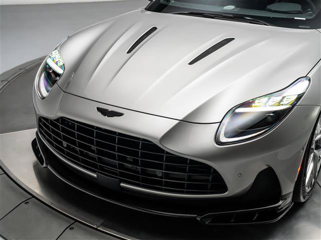 New 2026 Aston Martin DB12 Coupe RWD image 15