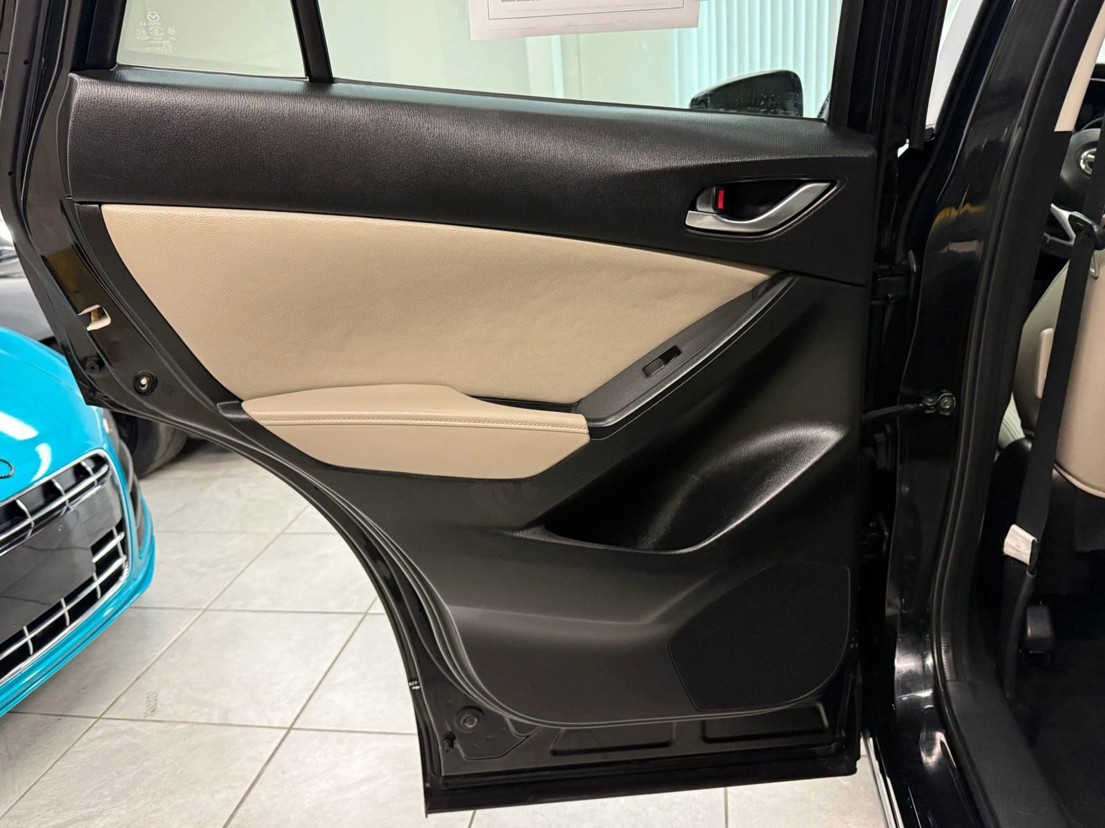 Used 2015 MAZDA CX-5 Touring image 17