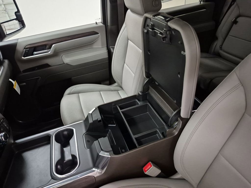 New 2026 GMC Sierra 2500 SLT image 36