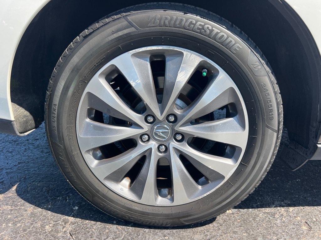 Used 2014 Acura MDX w/ Technology Package AWD/4WD image 48