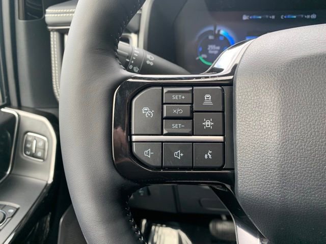 New 2025 Ford F150 Lightning Platinum image 25