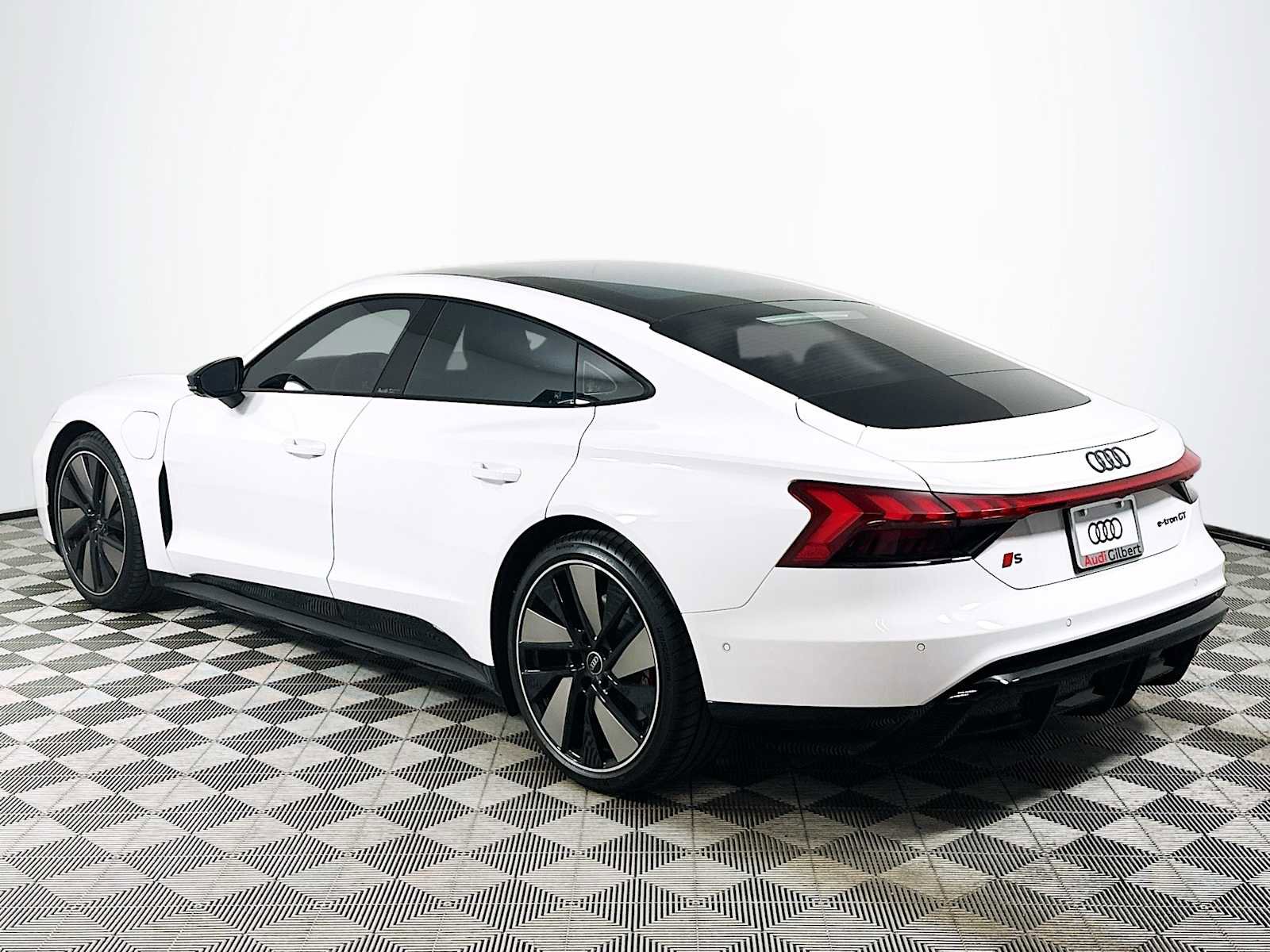 New 2026 Audi S e-tron GT Prestige AWD/4WD image 5