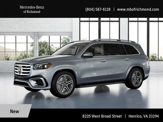 New 2026 Mercedes-Benz GLS 450 4MATIC image 38