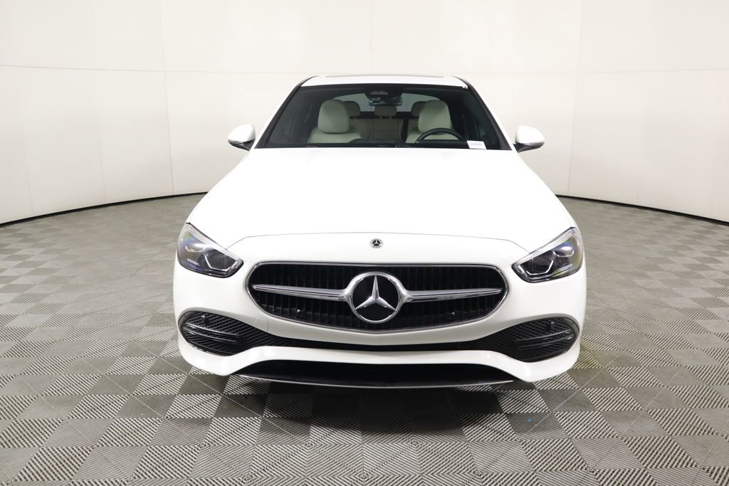 Certified 2025 Mercedes-Benz C 300 Sedan image 2