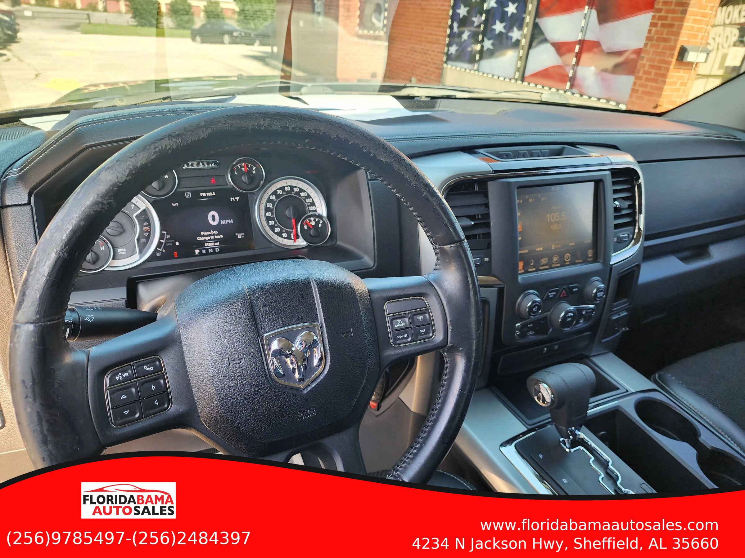 Used 2013 RAM 1500 Sport RWD image 15