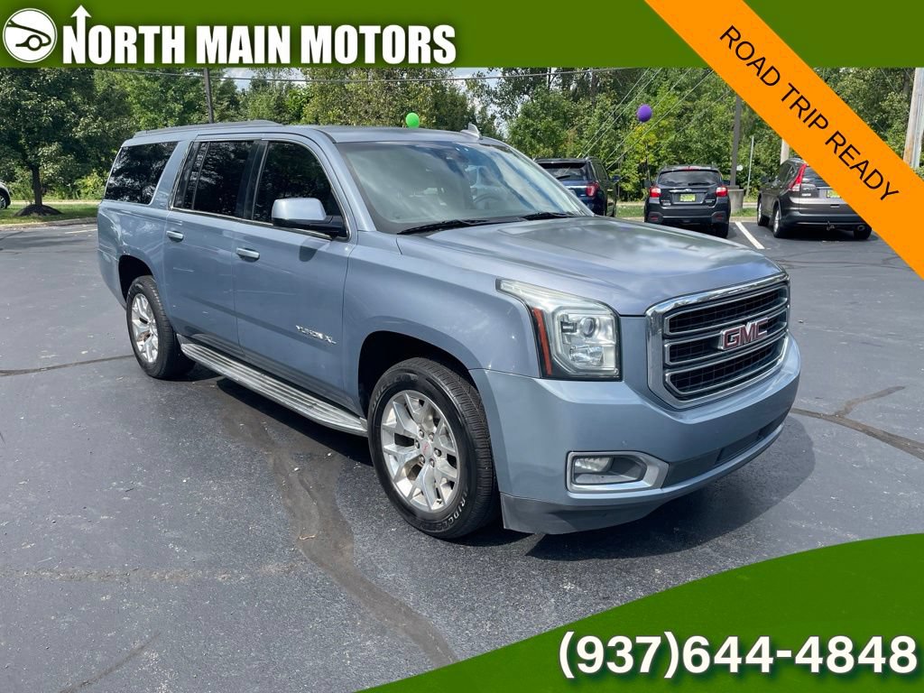 Used 2016 GMC Yukon XL SLT w/ Open Road Package
