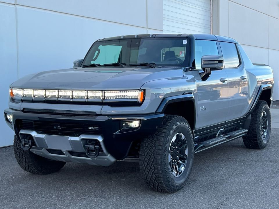 New 2025 GMC Hummer EV 3X w/ Extreme Off-Road Package AWD/4WD image 64